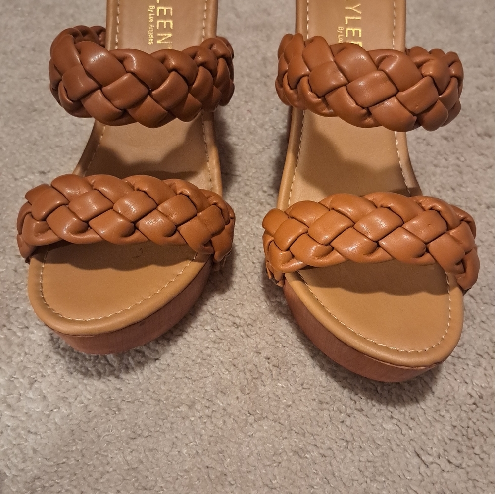 Platform Wedges